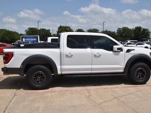 Used 2021 Ford F150 Raptor w/ Equipment Group 801A High AWD/4WD image 6