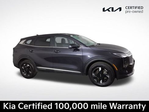 Certified 2026 Kia Sportage LX AWD/4WD image 5