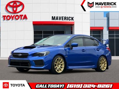 Used 2018 Subaru WRX Premium