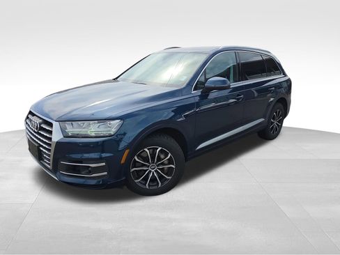 Used 2018 Audi Q7 3.0T Prestige w/ Prestige Package AWD/4WD image 9