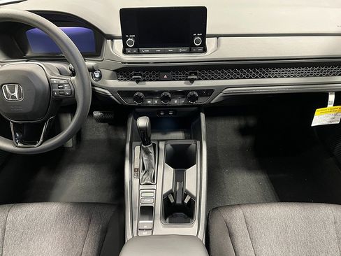 New 2025 Honda Accord LX image 8