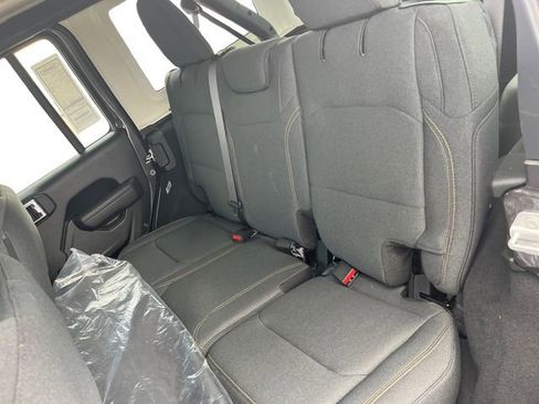 New 2025 Jeep Wrangler Sport S image 13