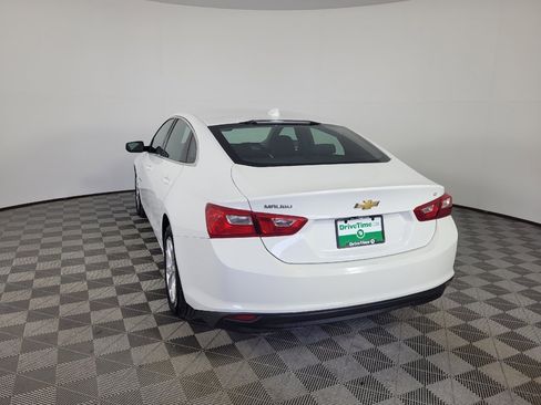 Used 2023 Chevrolet Malibu LT FWD image 5
