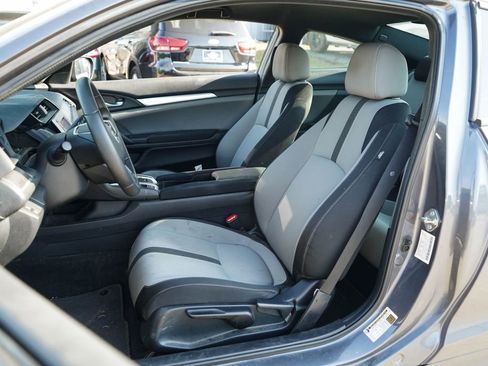 Used 2016 Honda Civic LX image 7