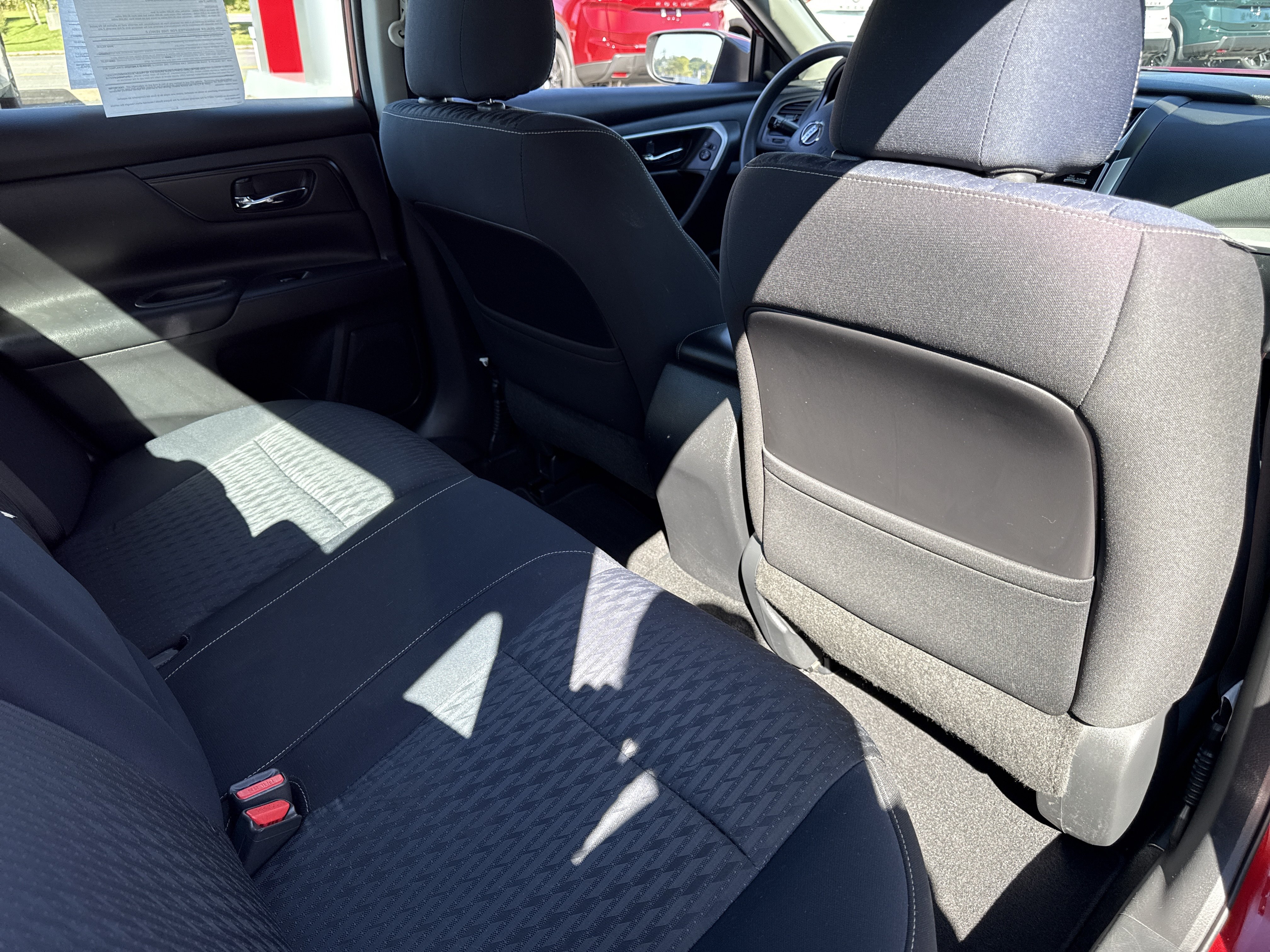 Used 2018 Nissan Altima 2.5 S w/ S Convenience Package FWD image 14