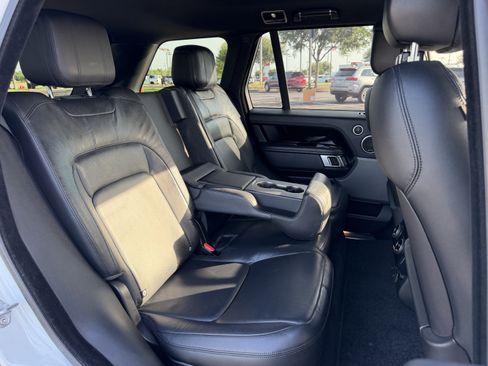 Used 2018 Land Rover Range Rover AWD/4WD image 28