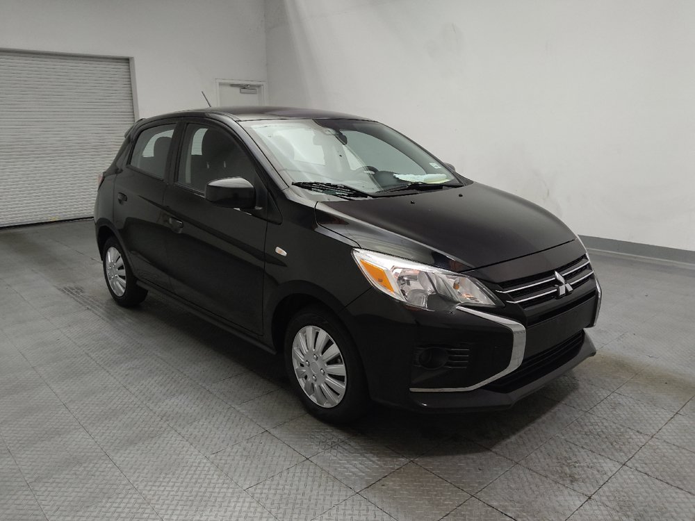 Used 2024 Mitsubishi Mirage ES FWD image 13