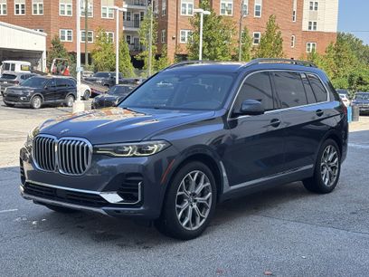 Used 2019 BMW X7 xDrive50i w/ Premium Package