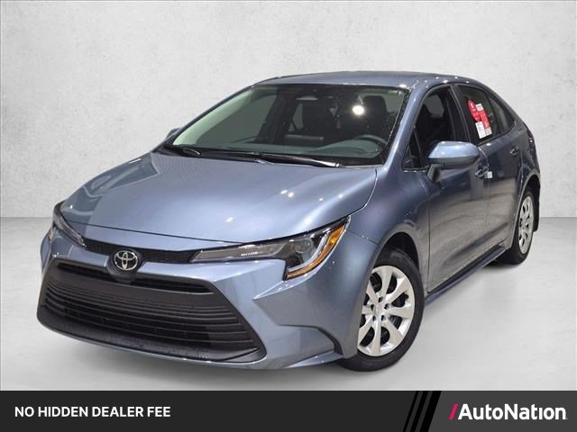New 2027 Toyota Corolla LE FWD image 1