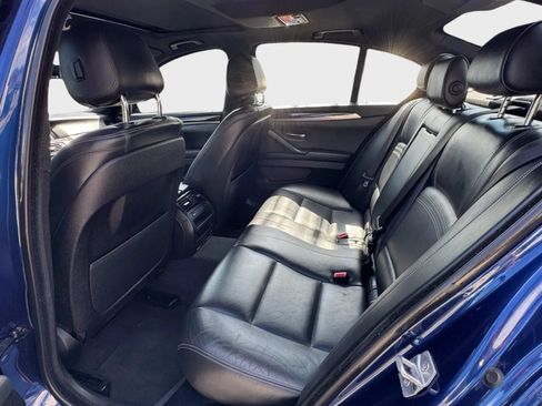 Used 2016 BMW 528i Sedan RWD image 11