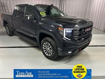 Used 2023 GMC Sierra 1500 AT4 w/ AT4 Premium Package