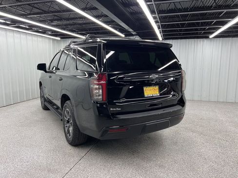 Used 2023 Chevrolet Tahoe Z71 w/ Luxury Package image 4
