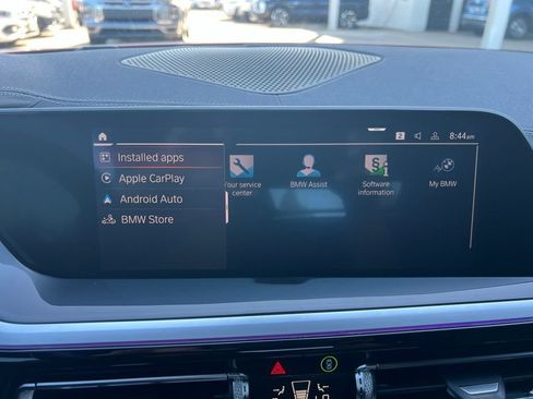 Used 2020 BMW Z4 M40i w/ Executive Package RWD image 12