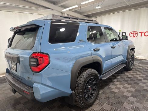 Used 2026 Toyota 4Runner TRD Off-Road Premium AWD/4WD image 7
