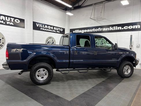 Used 2001 Ford F350 Lariat AWD/4WD image 3
