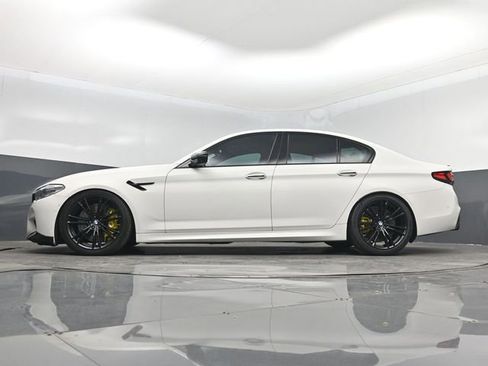 Used 2018 BMW M5 w/ Executive Package AWD/4WD image 15