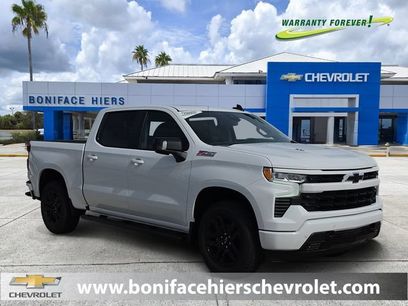 New 2026 Chevrolet Silverado 1500 RST w/ Z71 Off-Road Package