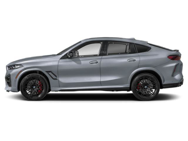 Used 2026 BMW X6 M Competition w/ Executive Package AWD/4WD image 3