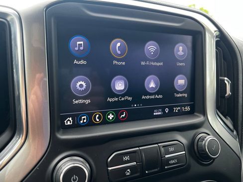 Used 2019 Chevrolet Silverado 1500 LT w/ All-Star Edition AWD/4WD image 53