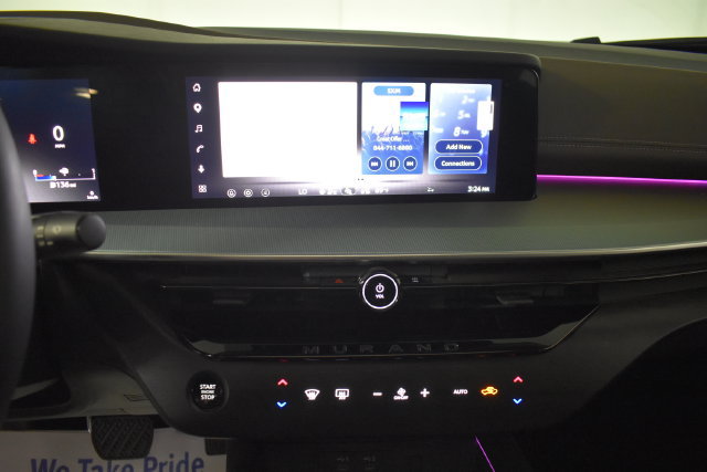 Certified 2026 Nissan Murano Platinum AWD/4WD image 19
