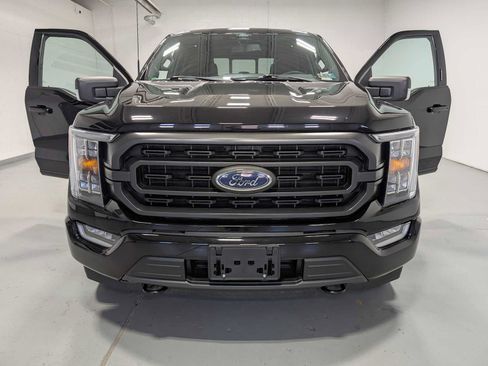 Used 2022 Ford F150 XLT w/ Equipment Group 302A High AWD/4WD image 15