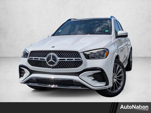 New 2026 Mercedes-Benz GLE 450 4MATIC image 1
