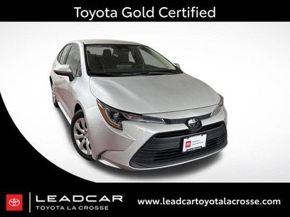 Certified 2024 Toyota Corolla LE