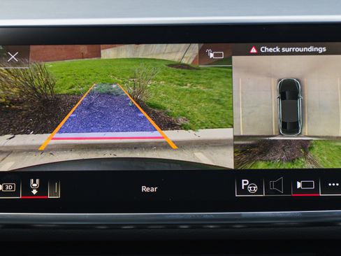 New 2026 Audi A8 L 3.0T AWD/4WD image 16