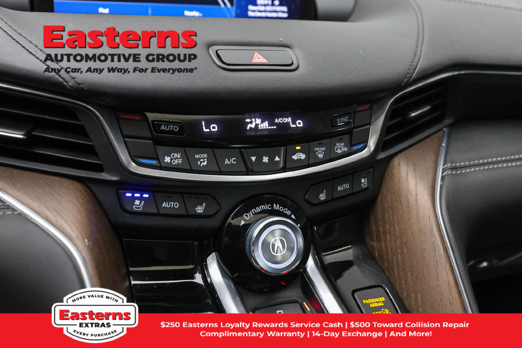 Used 2021 Acura TLX w/ Advance Package FWD image 19