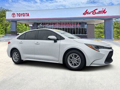 Certified 2022 Toyota Corolla LE