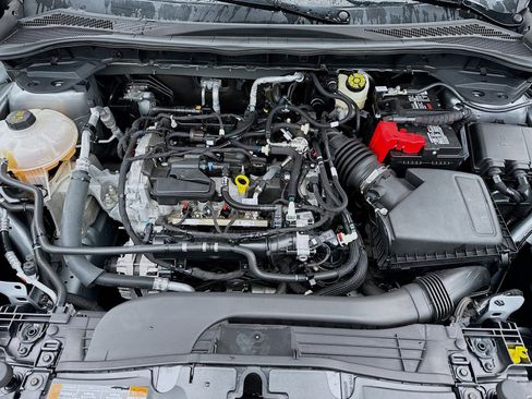 Used 2022 Ford Escape SEL image 25