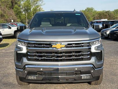 New 2026 Chevrolet Silverado 1500 LTZ