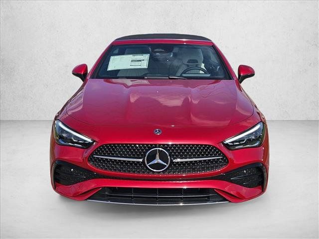 New 2027 Mercedes-Benz CLE 300 4MATIC Cabriolet image 2