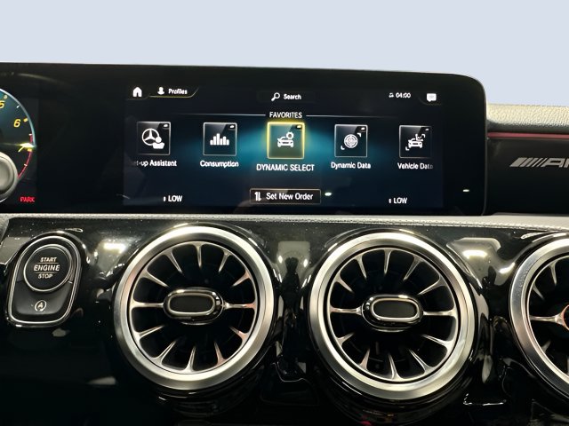 Certified 2022 Mercedes-Benz CLA 35 AMG 4MATIC image 24