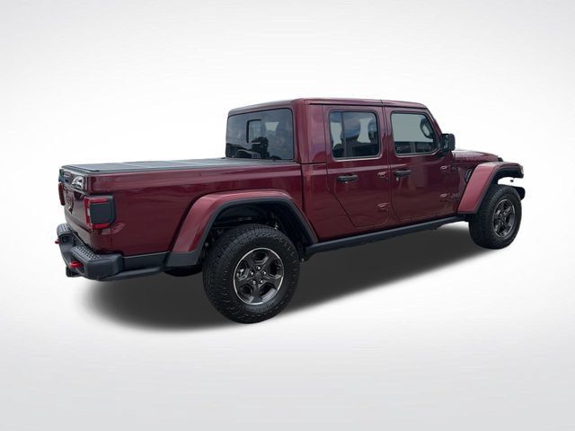 Used 2021 Jeep Gladiator Rubicon w/ Cold Weather Group AWD/4WD image 5