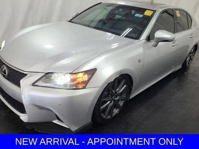 Used 2013 Lexus GS 350 w/ F Sport Pkg