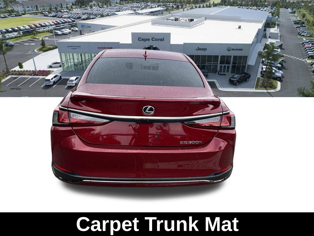 Used 2023 Lexus ES 300h F Sport w/ Accessory Package (Z1) FWD image 5