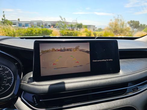 Used 2023 INFINITI QX60 Pure FWD image 36