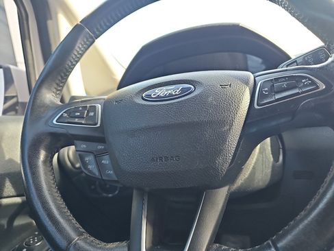 Used 2018 Ford EcoSport SE FWD image 17