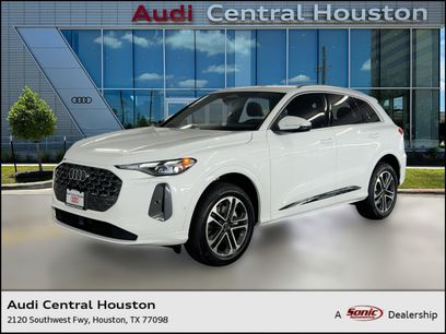 New 2025 Audi Q5 Premium