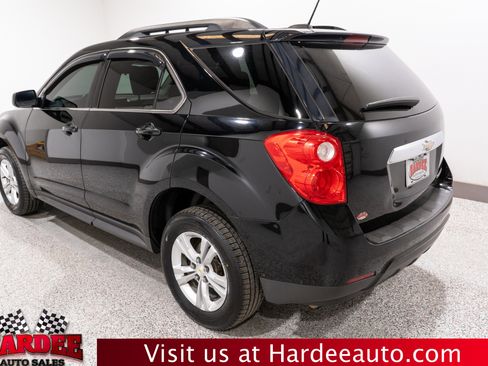 Used 2015 Chevrolet Equinox LT w/ Driver Convenience Package image 3