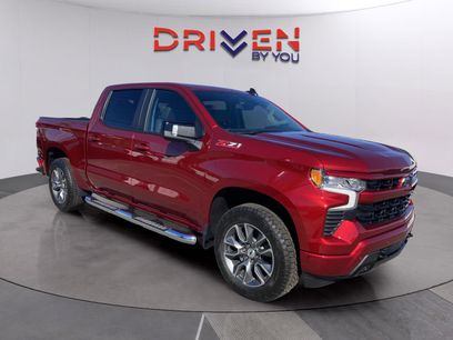 New 2026 Chevrolet Silverado 1500 RST w/ RST All Star Premium Package