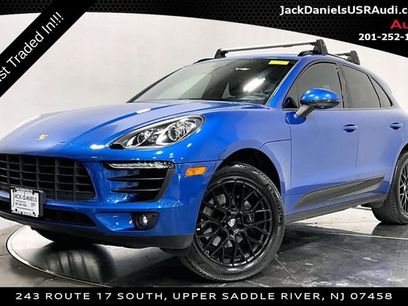 Used 2017 Porsche Macan