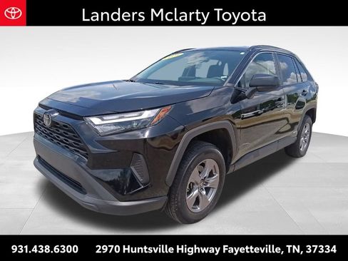 Used 2025 Toyota RAV4 LE AWD/4WD image 7