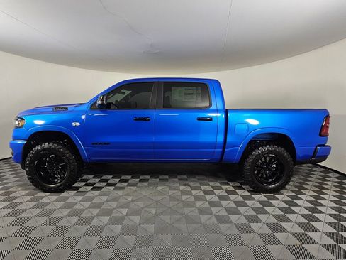 New 2026 RAM 1500 Big Horn w/ Night Edition image 8