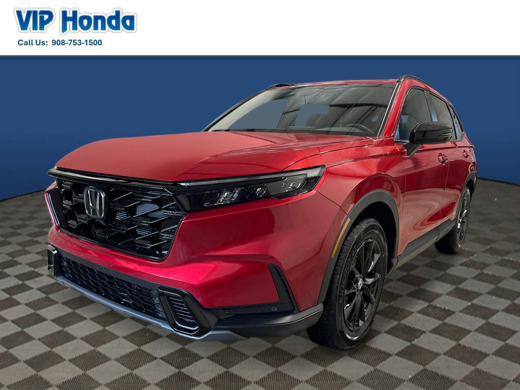 New 2027 Honda CR-V Sport-L image 1