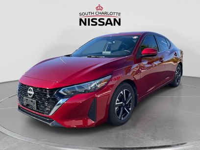 Used 2025 Nissan Sentra SV