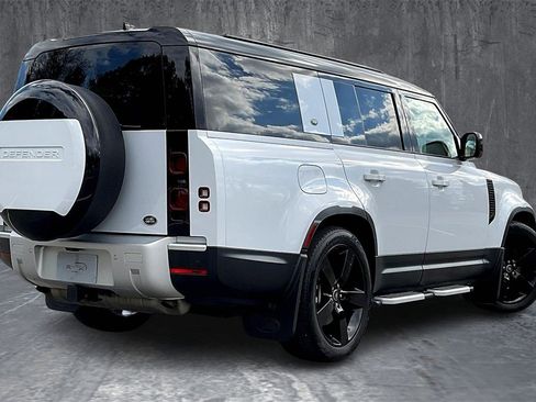 Certified 2023 Land Rover Defender 130 SE image 6