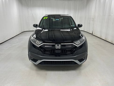 Certified 2021 Honda CR-V EX-L image 3
