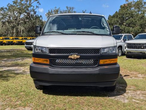 New 2024 Chevrolet Express 3500 Extended w/ Driver Convenience Package image 9